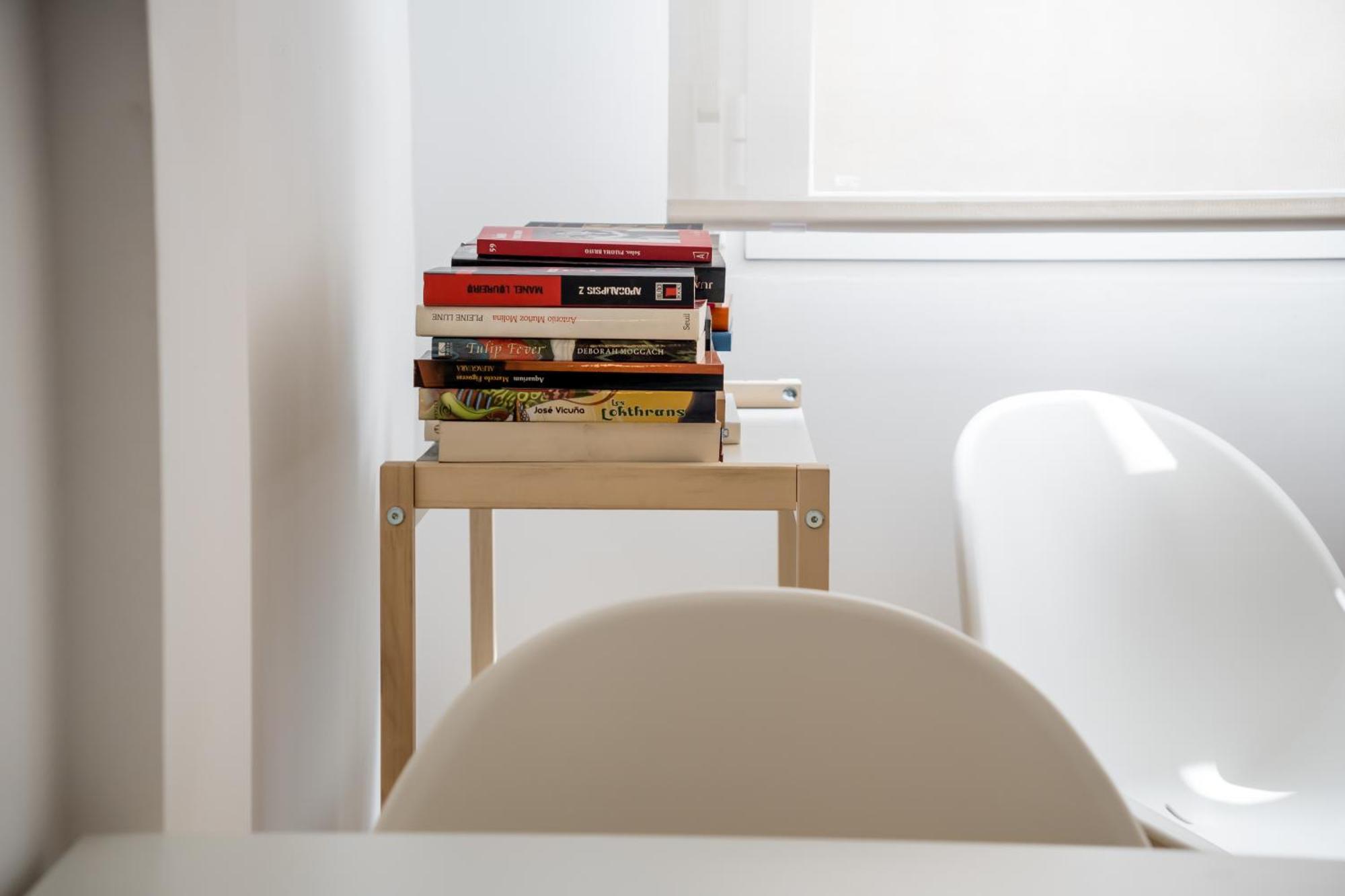 Bright And Cozy - 1Bedroom 1Bath - Las Letras Madrid Esterno foto